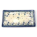 C26 Bunzlau Sushi/serveerschaal  30x16,5cm 2415X Serveerschalen